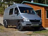 Sprinter Van For Traveling Pictures