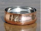 Copper Plated Stainless Steel Pictures