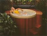 Wooden Roll Up Hot Tub Covers