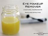 Safe Eye Makeup Remover Images