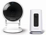 Pictures of Honeywell Home Security Cameras