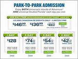 Prices For Universal Orlando Pictures