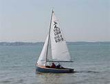 Images of Dinghy Sailing Boat