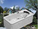 One Person Spa Hot Tub