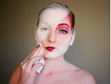 Photos of Makeup Creations