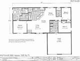 Oakwood Mobile Home Floor Plans Images