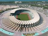 Images of Zayed Sports City Football Stadium