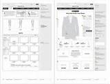 Ux Design Wireframe Examples Pictures