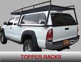 Pictures of Pickup Truck Ladder Racks