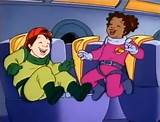 Magic School Bus Gets Lost In Space Images