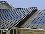 Solar Panel Installation On Metal Roofing