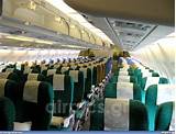 Photos of Aer Lingus Economy Class