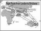 Images of London To Brisbane Flights