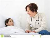 Images of In Home Doctor Visit