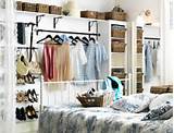 Photos of Ideas For Clothing Storage In Small Bedrooms