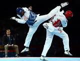 Video Taekwondo Images