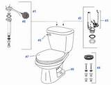 Quality Toilet Repair Parts Images
