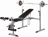 Photos of Sears Weight Lifting Equipment