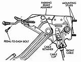 2000 Chevy Silverado Emergency Brake Cable Diagram Images