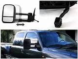 2002 Gmc Sierra 2500hd Tow Mirrors Pictures
