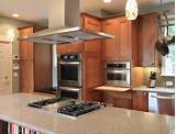 Pictures of Cooktop Kitchen