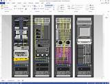 Rack Diagram Visio Stencils Pictures