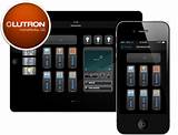 Images of Lutron Iphone Light Control