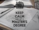 Images of Online Degree Masters