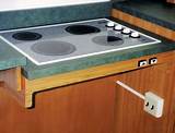 Images of Cooktop Height