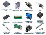 Electrical Parts And Their Functions Photos