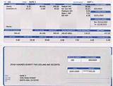 Image Of Payroll Check