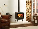 Pictures of Retro Log Burners