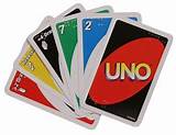 Uno Game Cards Images