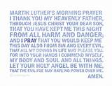 Martin Luther Quote About Prayer Photos
