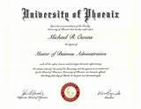 Pictures of University Of Phoenix Masters Programs Reviews
