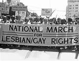 Images of Lgbt Civil Rights History