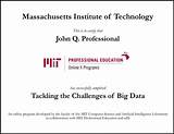 Images of Mit Big Data Online Course