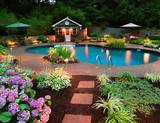 Images of Beautiful Backyard Landscaping Pictures