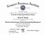 Pictures of Online Associates Degree Business Management