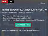 Images of Power Data Recovery Mac