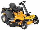 Photos of Cub Cadet Mower Service