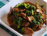 Chinese Dish Beef And Broccoli Images