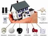 Images of Residential Fire Alarm Systems