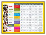 Images of Gym Schedule