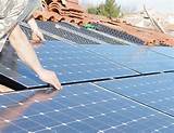 Average Cost Of Solar Panel Installation 2014 Images