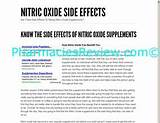 Side Effects Of Nitrogen Gas Images