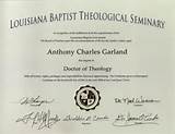 Online Doctorate Theology Programs Pictures