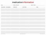 Prescription Hope Medication List Photos