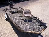 Pictures of Gator Trax Boat For Sale