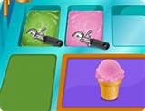 Ice Cream Parlor Games